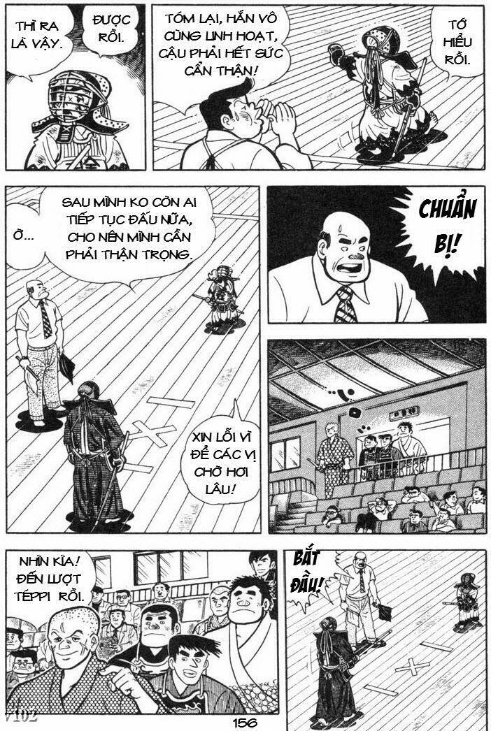 ore wa teppei chapter 108 37