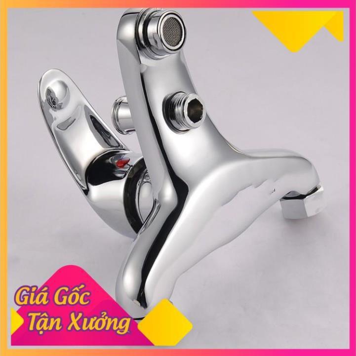Củ sen tắm nóng lạnh cao cấp TC-6169-CU