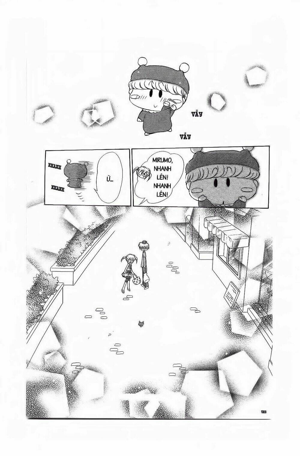 chiếc ly kỳ diệu chapter 71 8