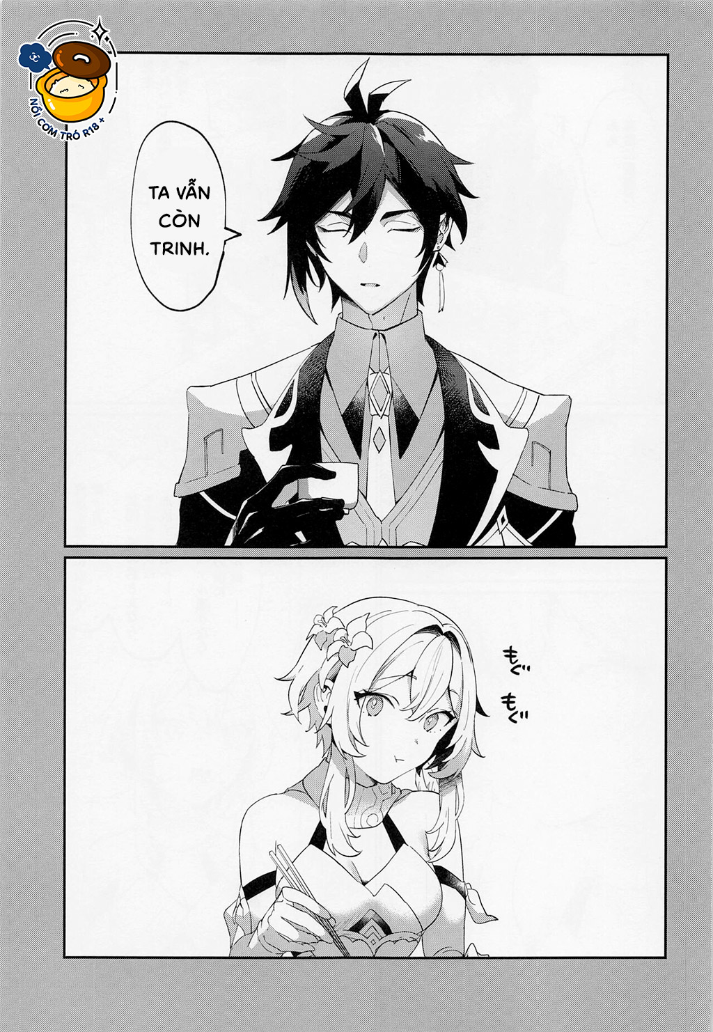 làm quen với tình yêu ở tuổi 28 CHƯƠNG 2 2