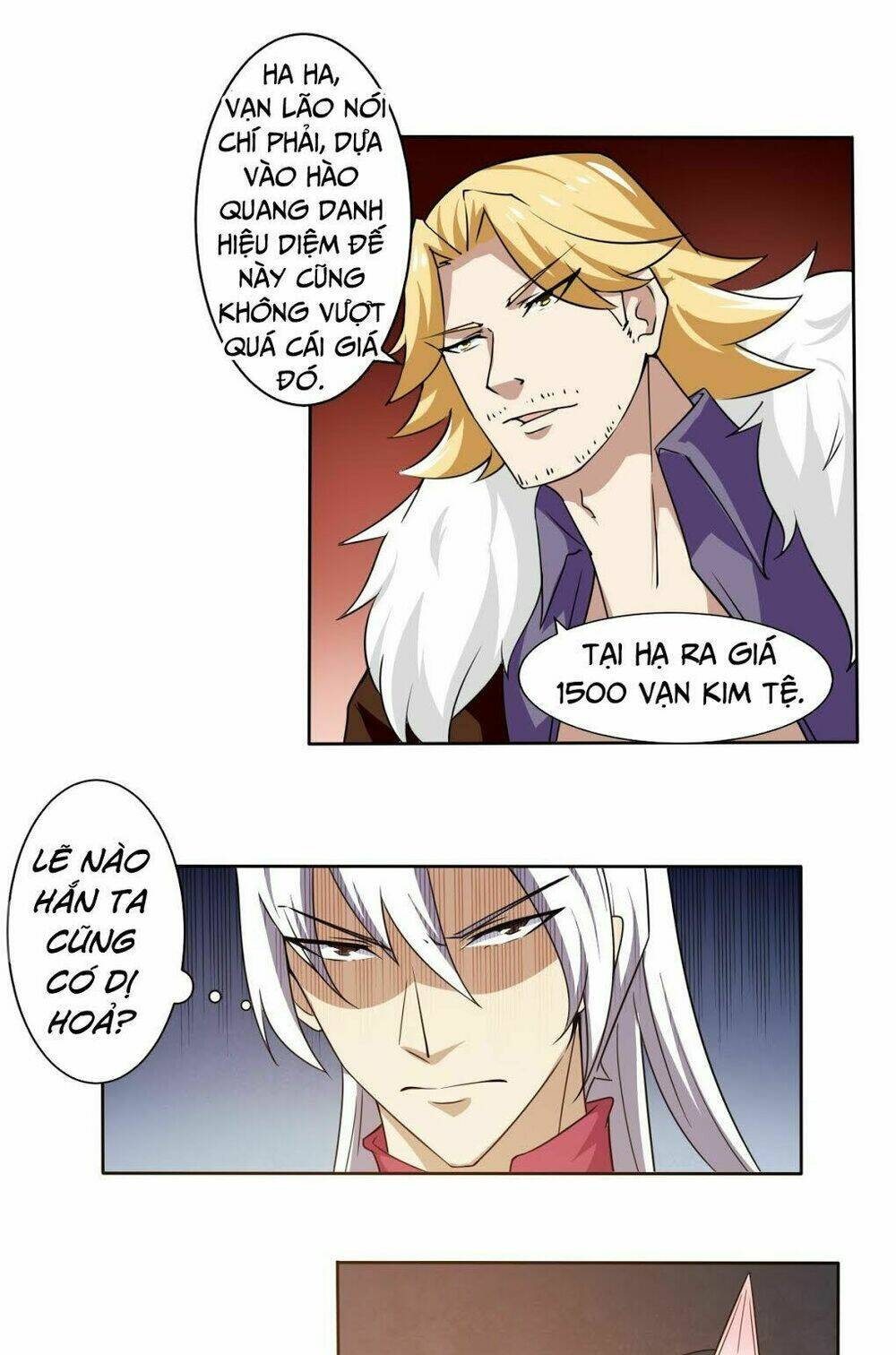 tu chân giả tại dị thế chapter 194 6