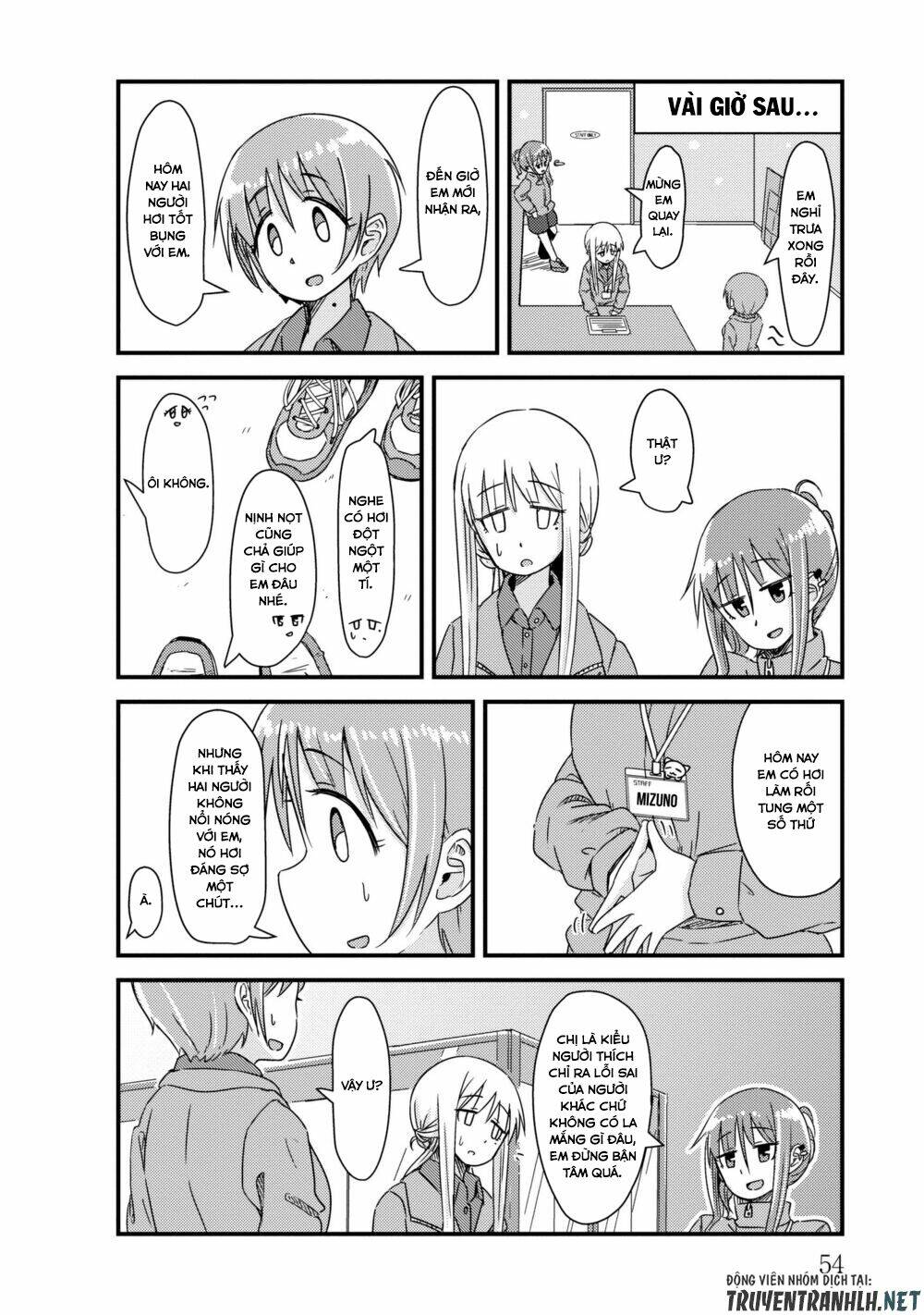 she doesn’t know why she lives chapter 20 3