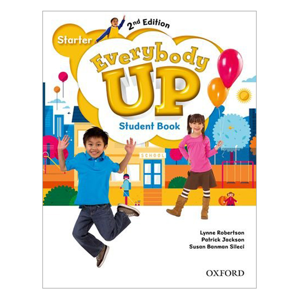 Everybody Up (2E) Starter Student Book