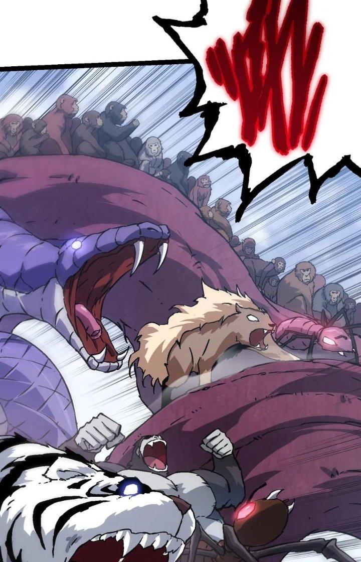 từ cây cổ thụ bắt đầu tiến hóa chapter 73 43