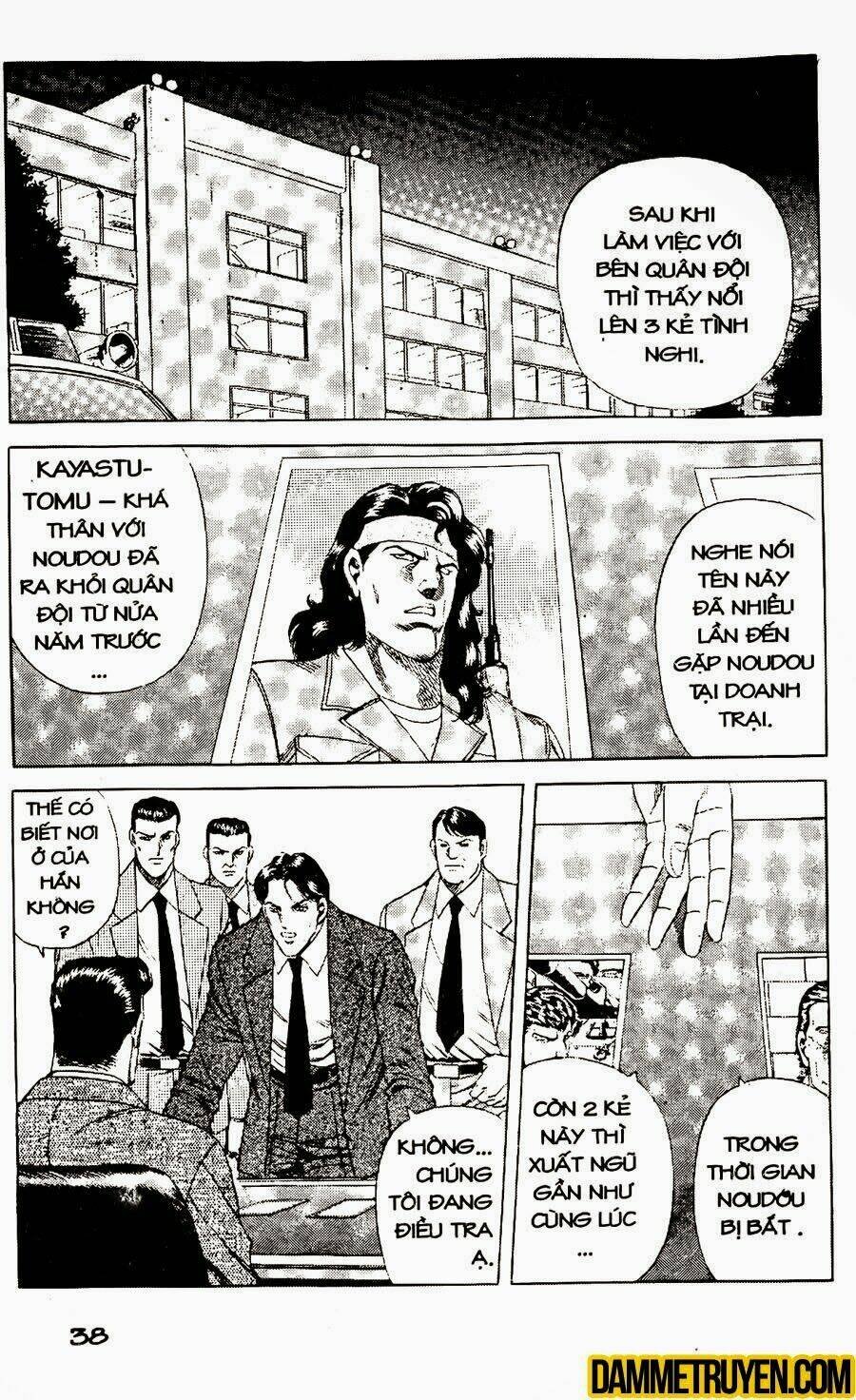 sức mạnh nhân đôi chapter 22.1 22