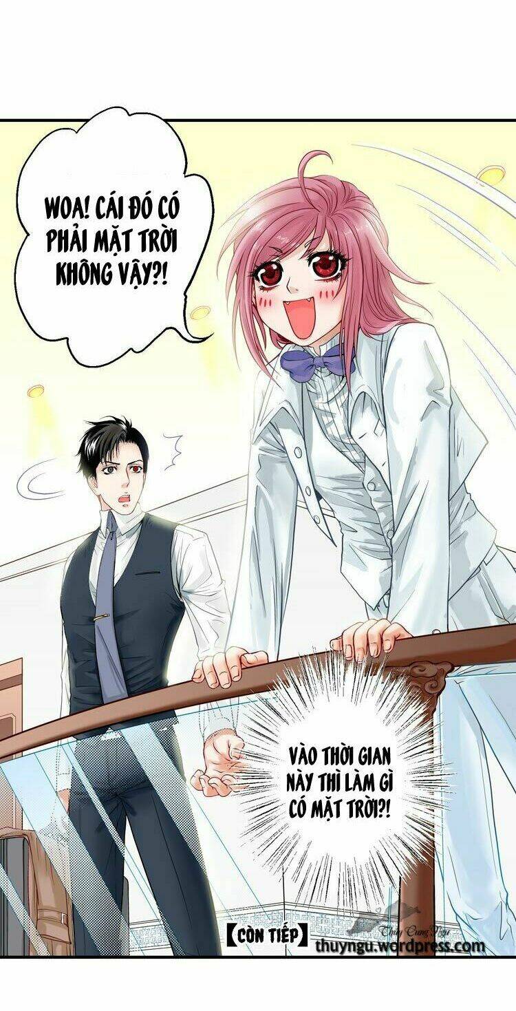 xin hãy cho tui mặt trời! chapter 6 20