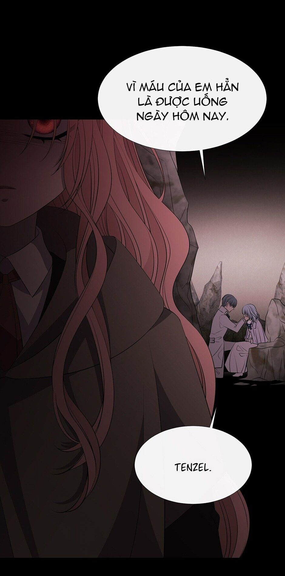 năm môn đệ của charlotte chapter 76 44