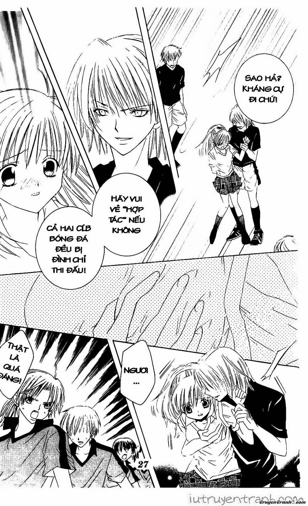 get love! chapter 6 28