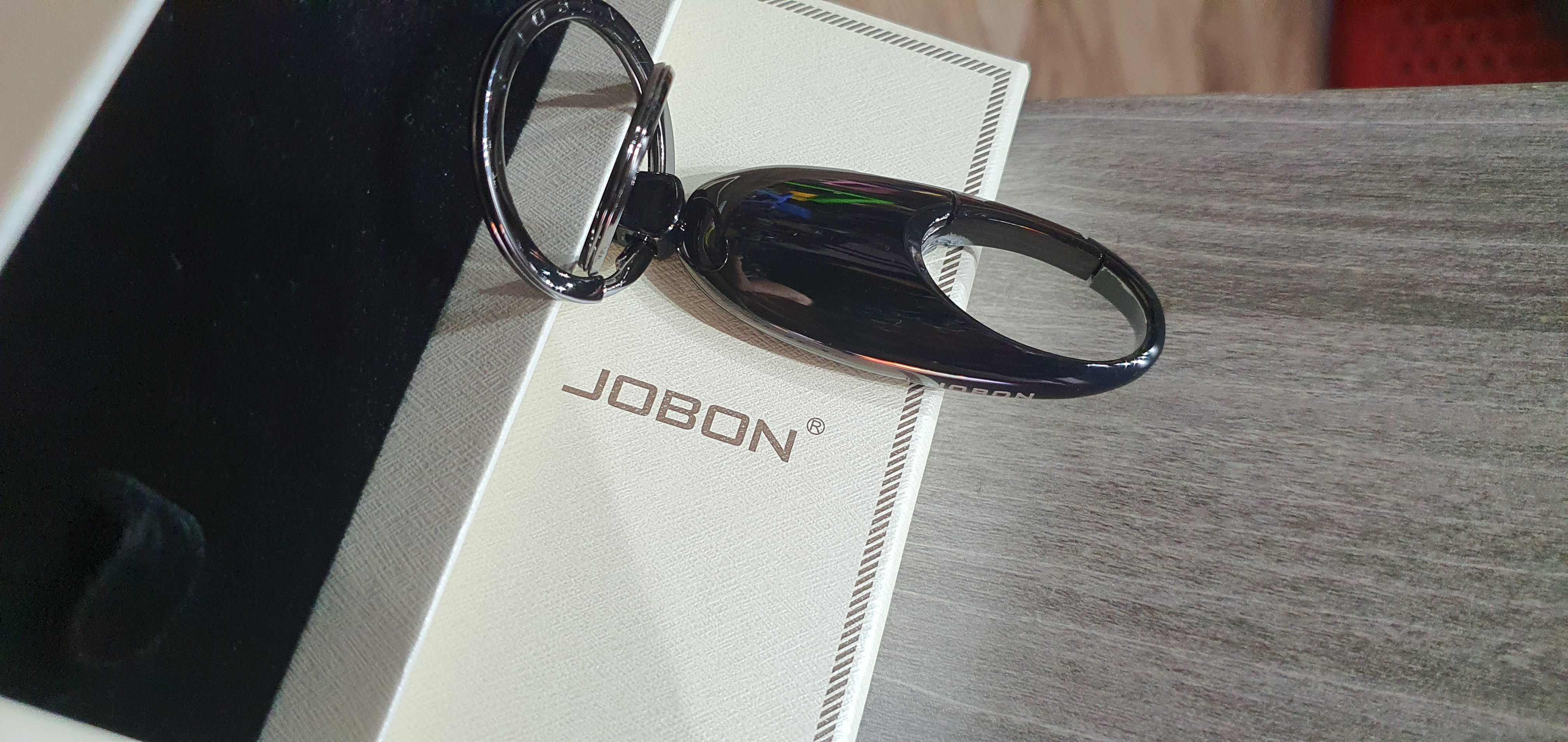 Móc khóa ô tô xe máy cao cấp Jobon Mk145