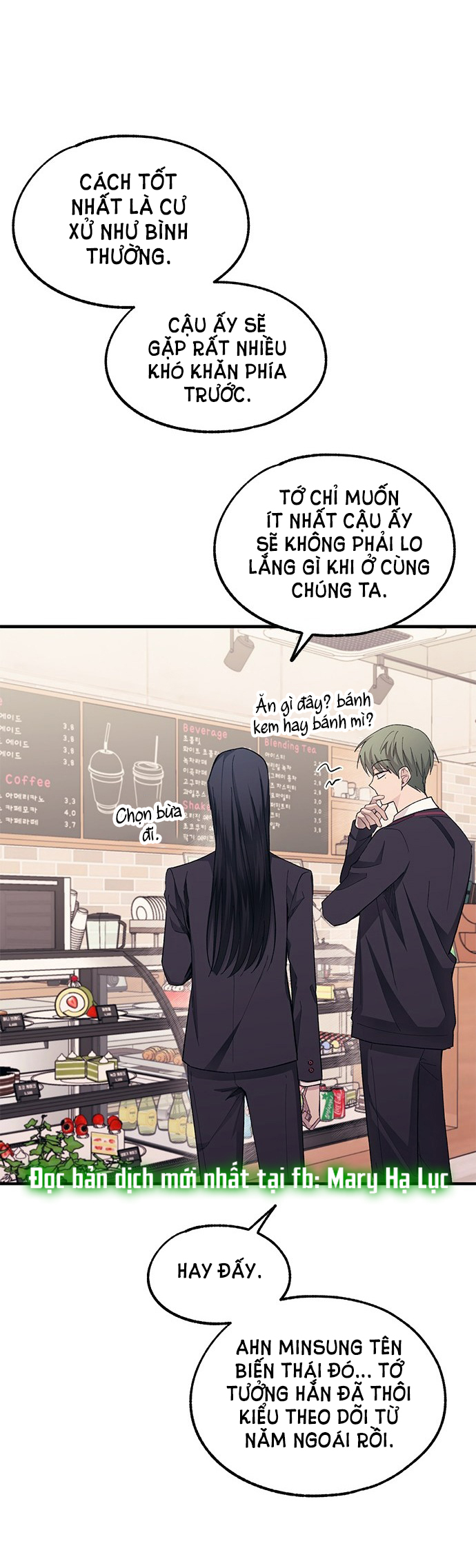 yeonwoo ngây thơ chapter 76.2 20