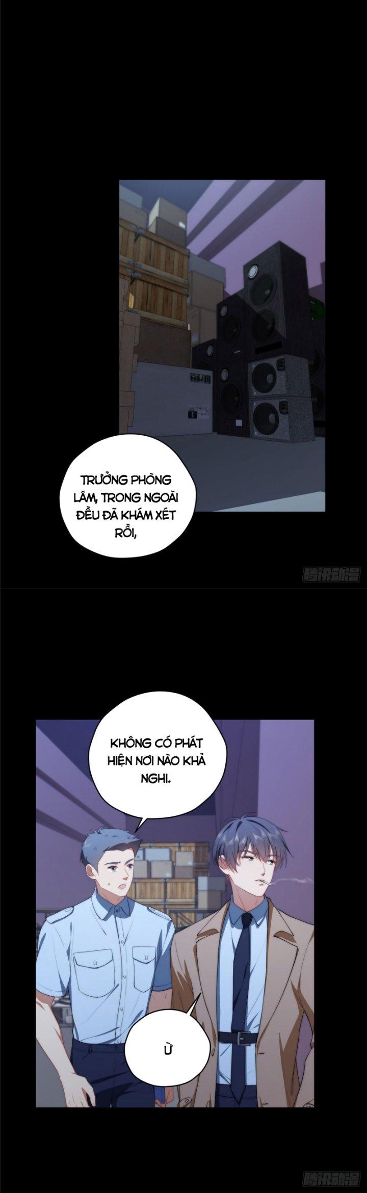 nữ chính chạy từ trong sách ra thì phải làm sao chapter 44 11