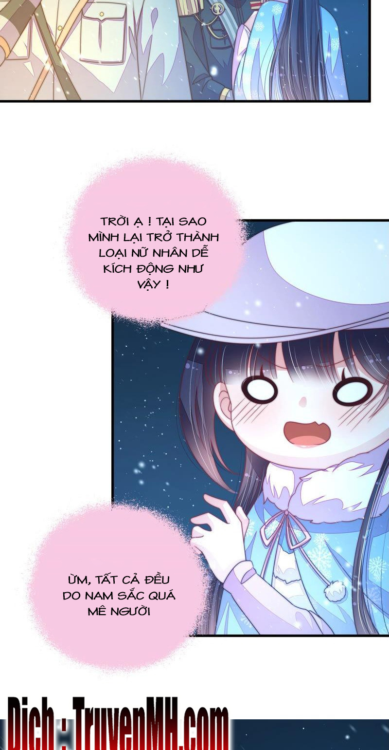 ngày nào thiếu soái cũng ghen chapter 277 8