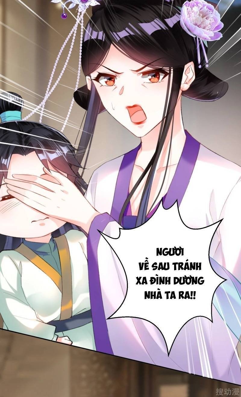 vương gia, áo lót của ngươi rơi mất rồi chapter 13 24