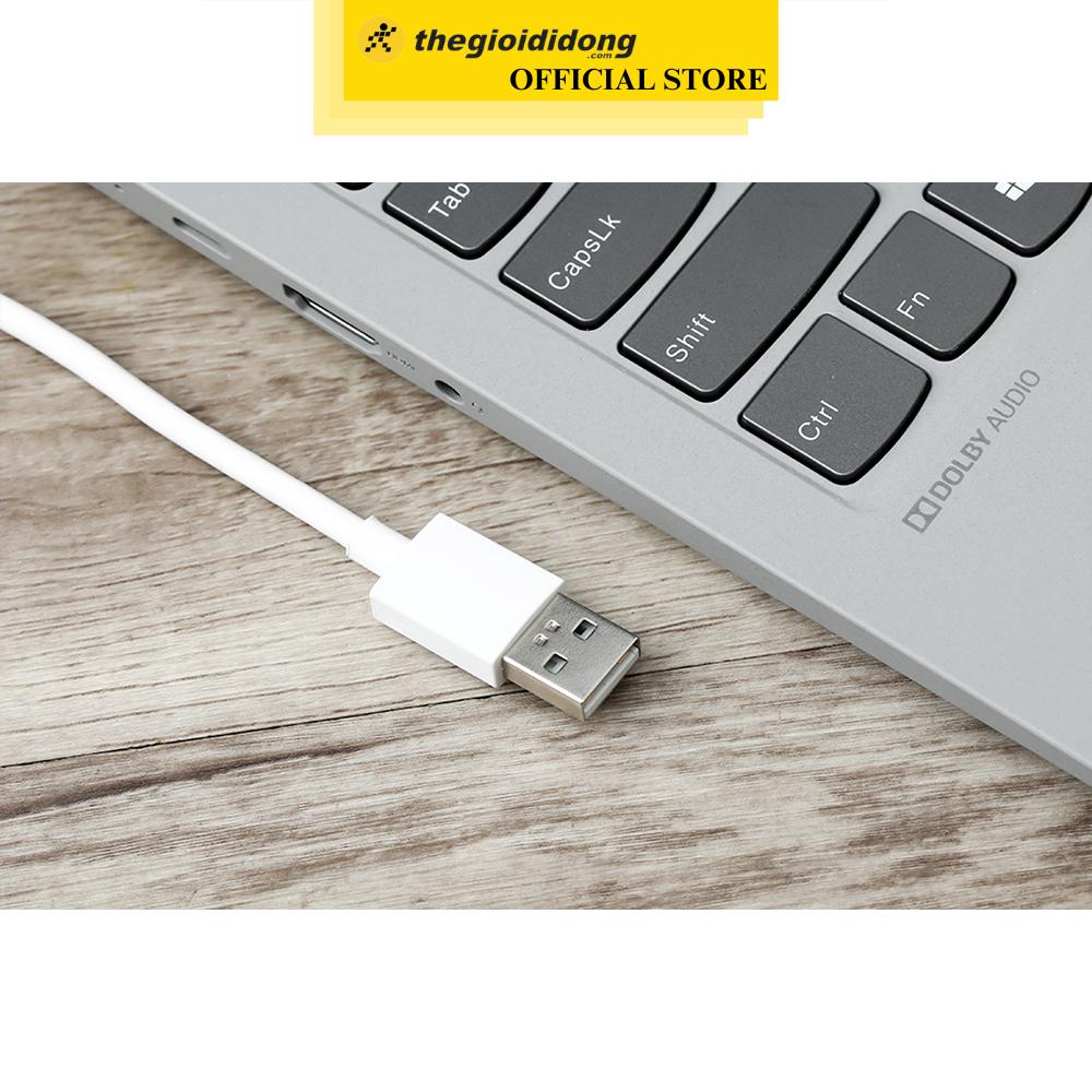 Cáp Type C SuperVOOC 1m OPPO DL129 - Hàng Chính Hãng
