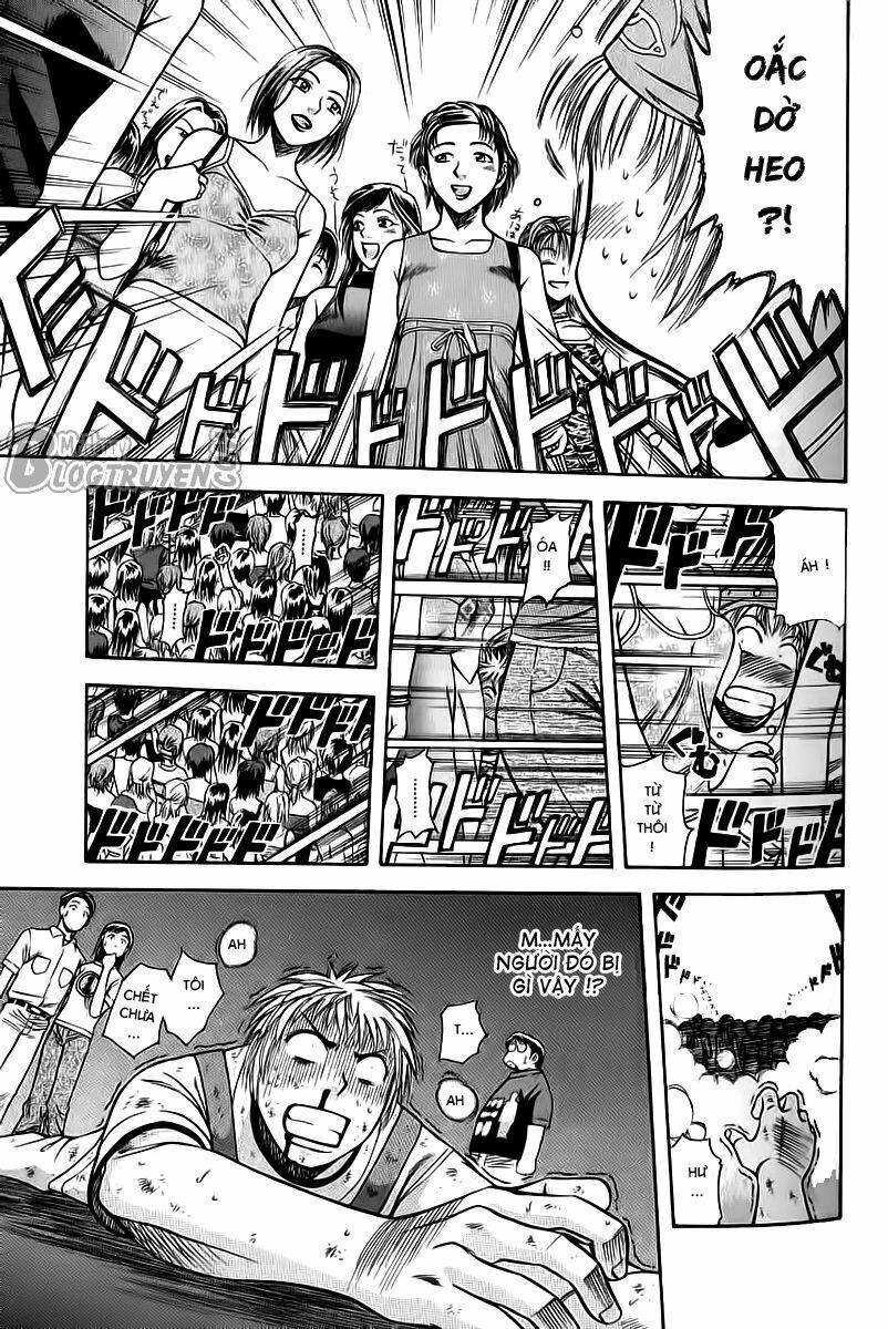 addicted to curry - bàn tay thần sầu chapter 2 12
