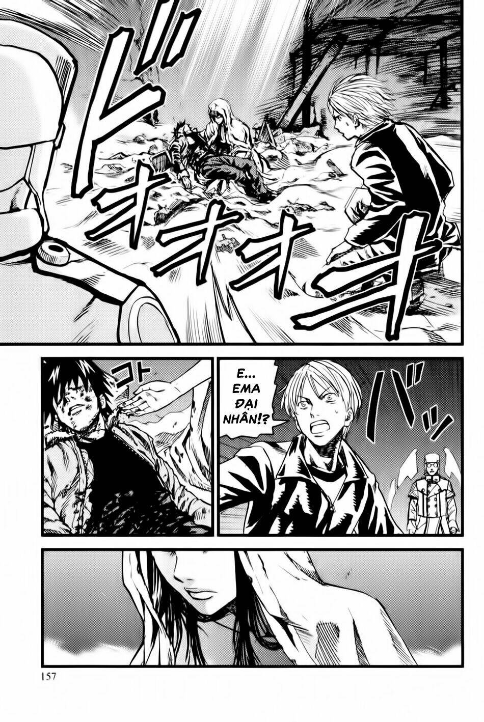 thanh ma kiếm huyền thoại phần 2 chapter 5 2