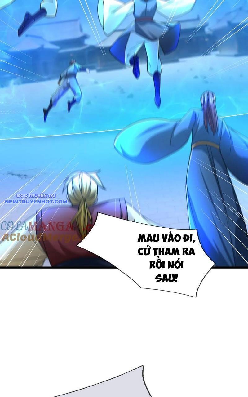 ngủ say vạn cổ: xuất thế đẩy ngang chư thiên chapter 56 100