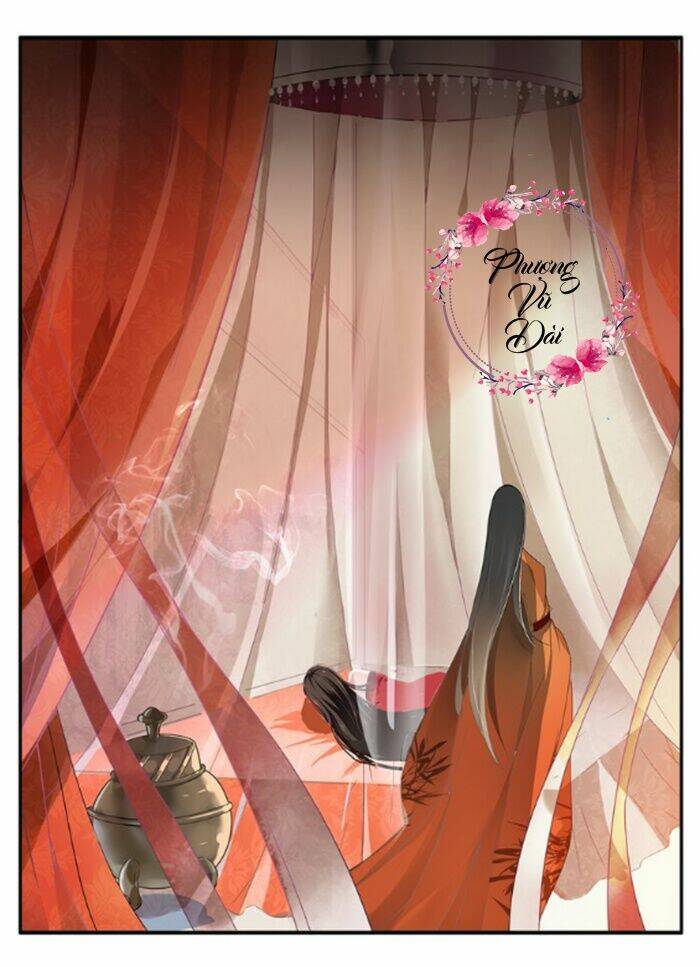 tuấn sủng có độc chapter 1 9