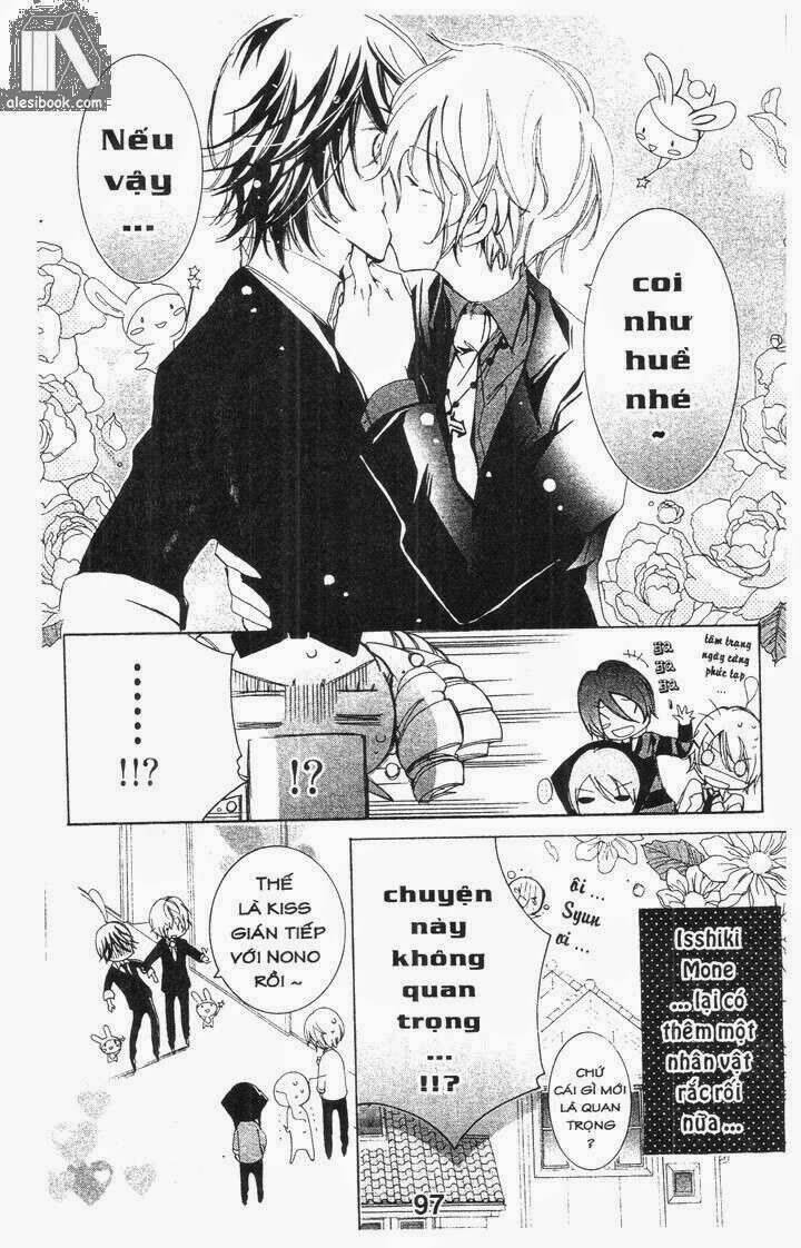 vương quốc mỹ nam chapter 42 7