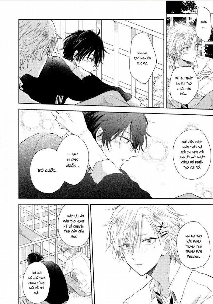 liên minh x tình đơn phương chapter 3 7