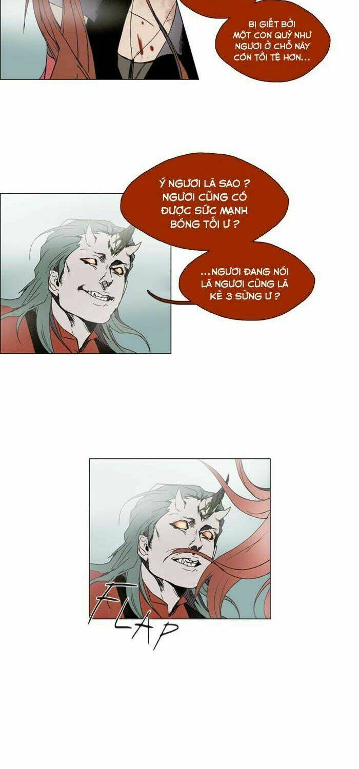 lessa 2: the crimson knight chapter 15 16