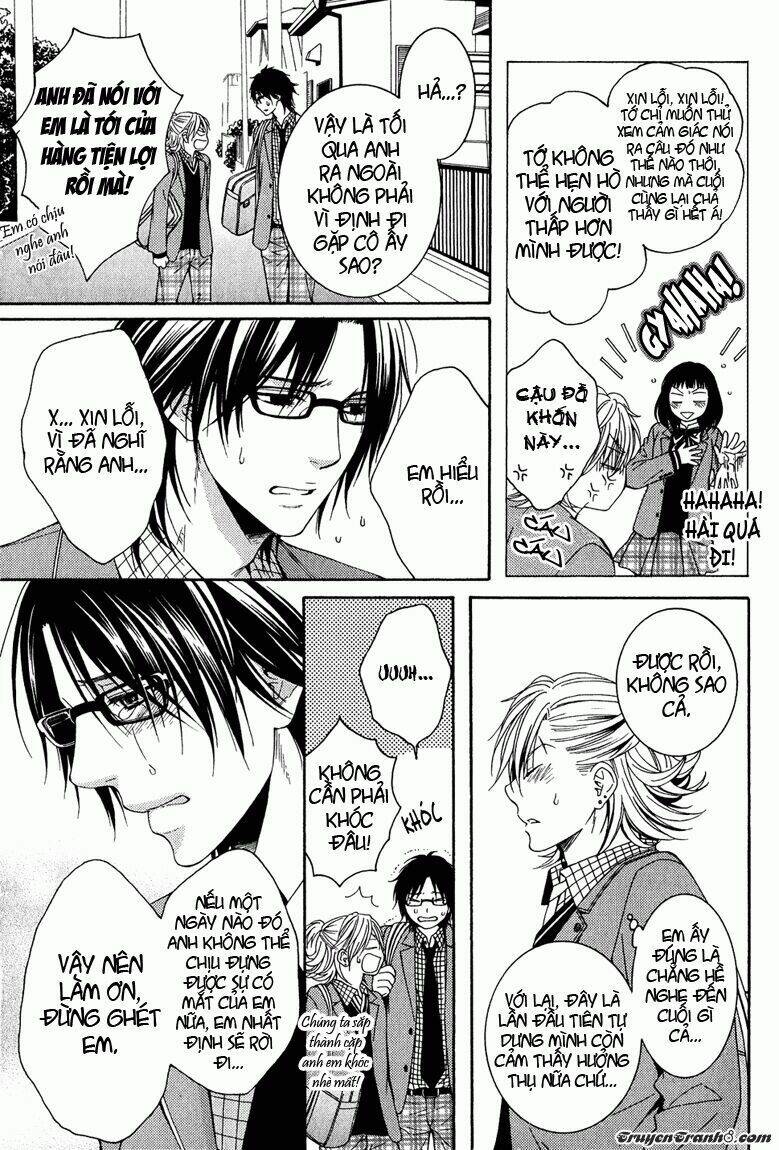 love is close chapter 2 27