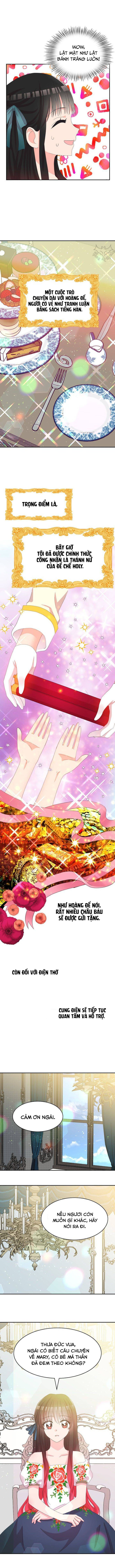 vị cứu tinh của rồng chapter 25 5