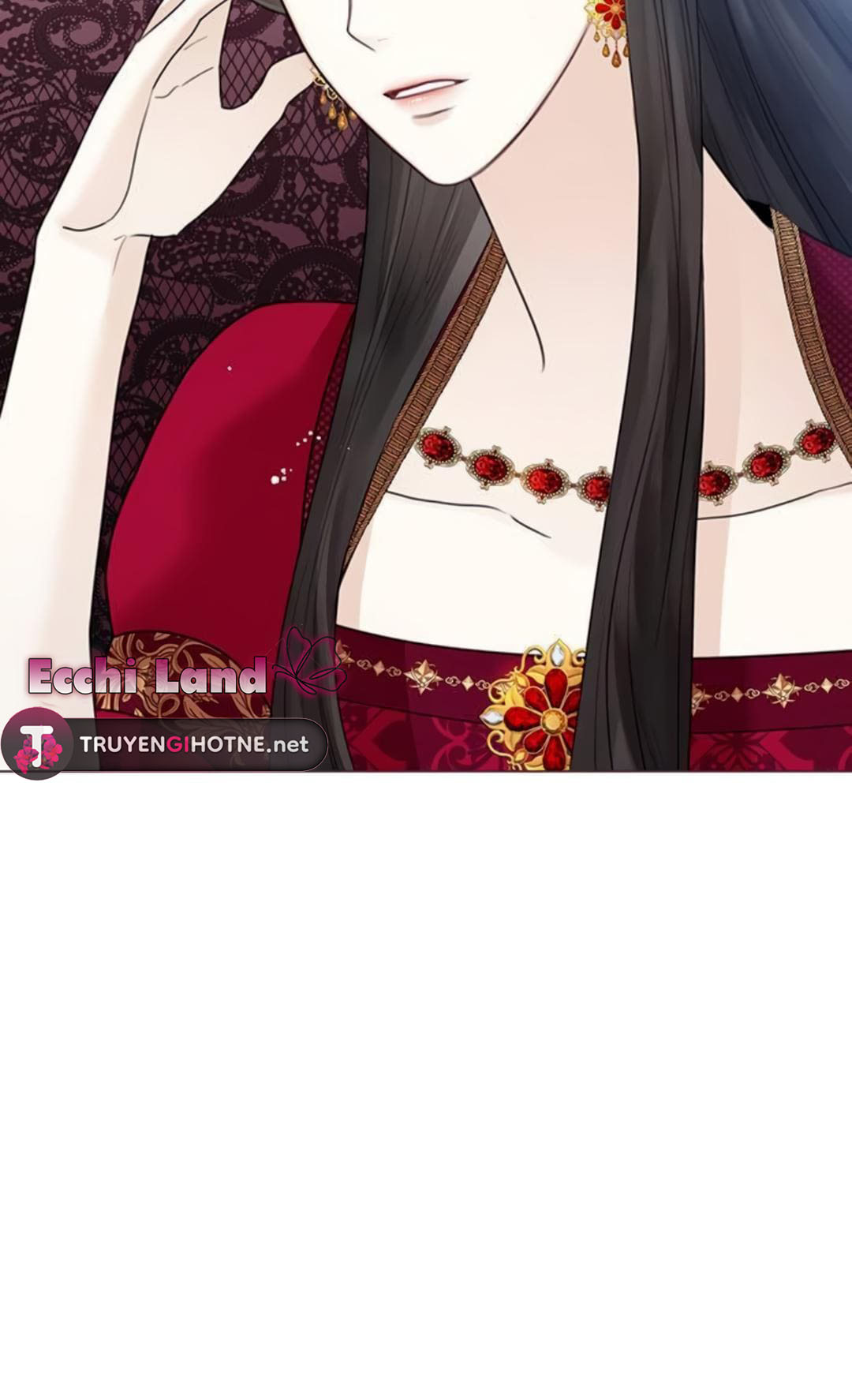 Tôi Sẽ Từ Bỏ Vị Trí Hoàng Phi chapter 10.1 - Trang 7