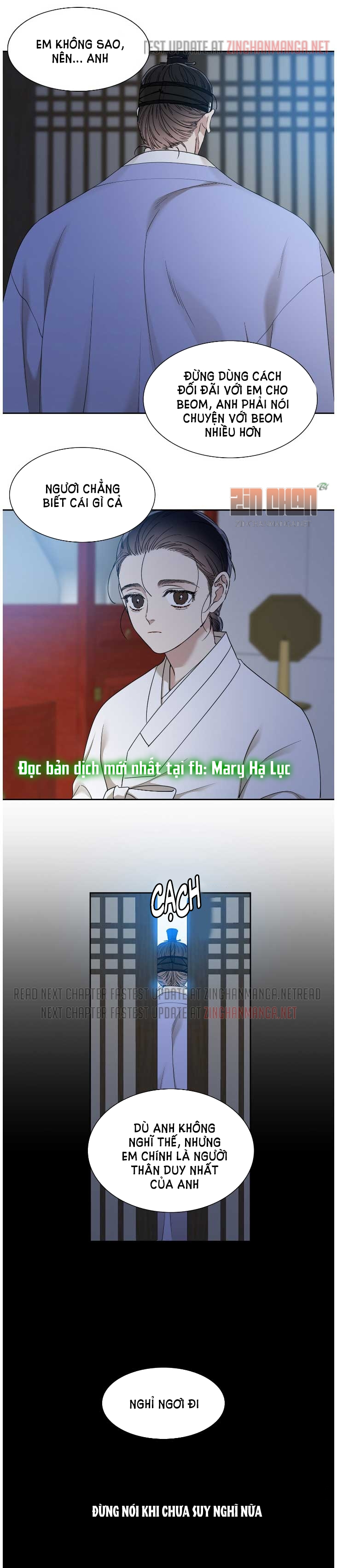 mắt phủ toàn sương chapter 38 5