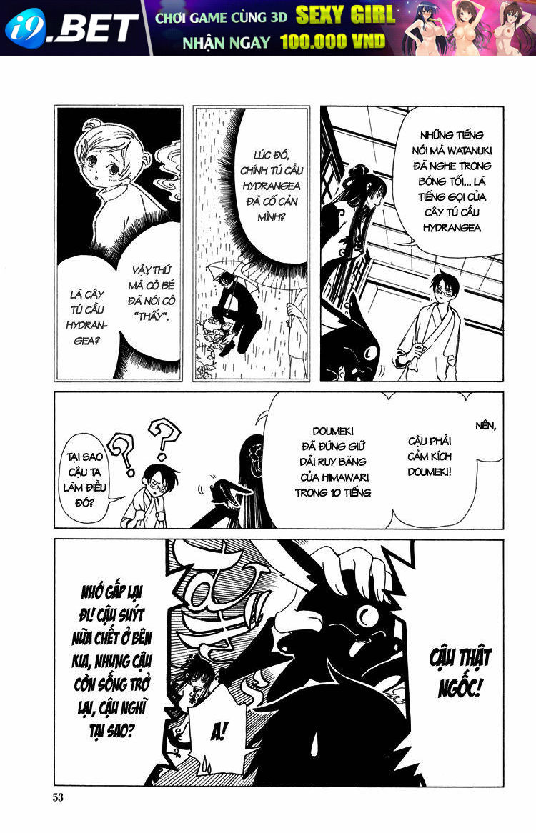 xxxholic - hành trình bí ẩn chapter 30 19