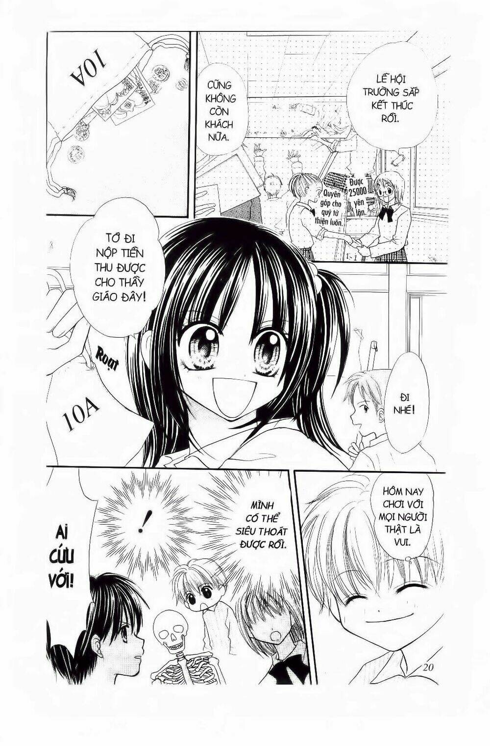 thứ 6 ngày 13 chapter 6 19