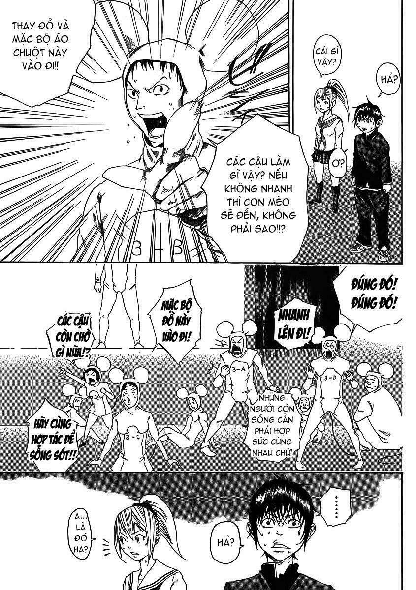 kamisama no iutoori chapter 2 23