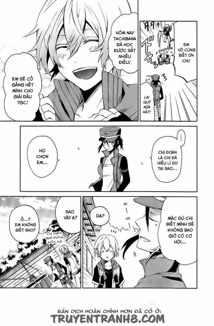 con đường súng đạn chapter 4 48