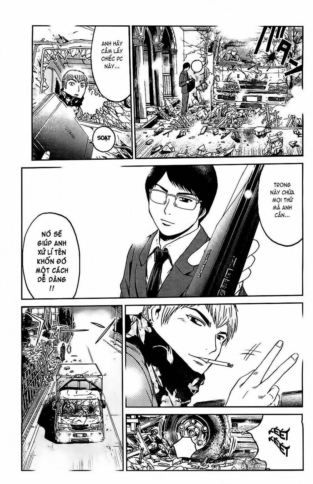 gto: shonan 14 days chapter 67 12