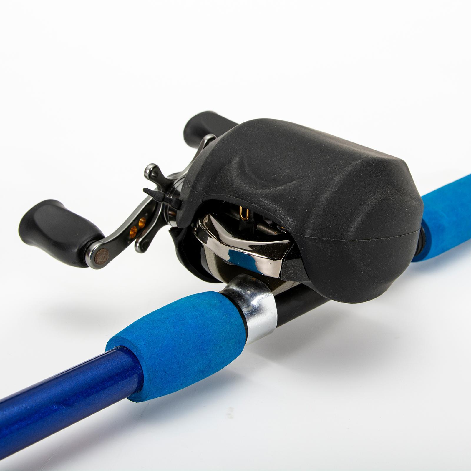 Fishing Reel Protective Case for Raft Reel Baitcasting Reel Left