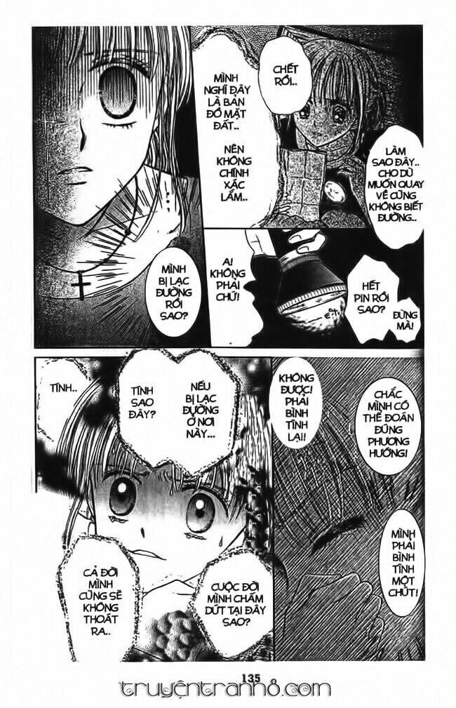 kẻ đồng hành - partner chapter 15 16