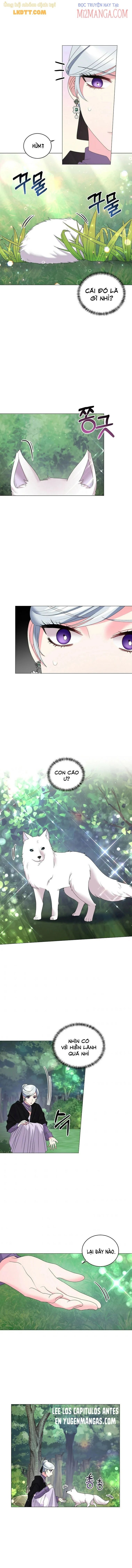 là nhân vật phản diện nhưng tôi sẽ trở thành nữ chính chapter 32 1