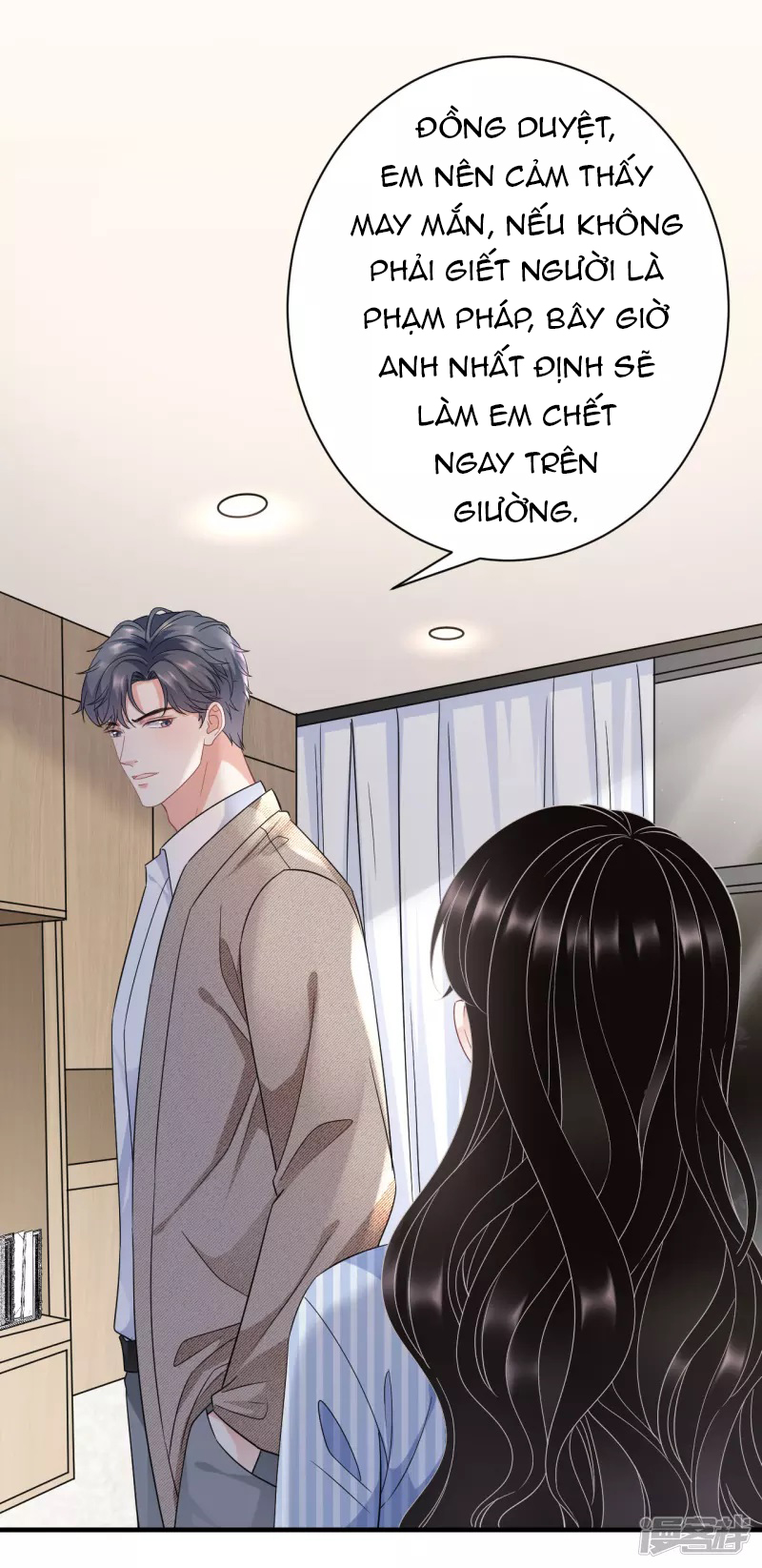 [16+] đại tiểu thư có thể có ý đồ xấu chapter 56.2 18