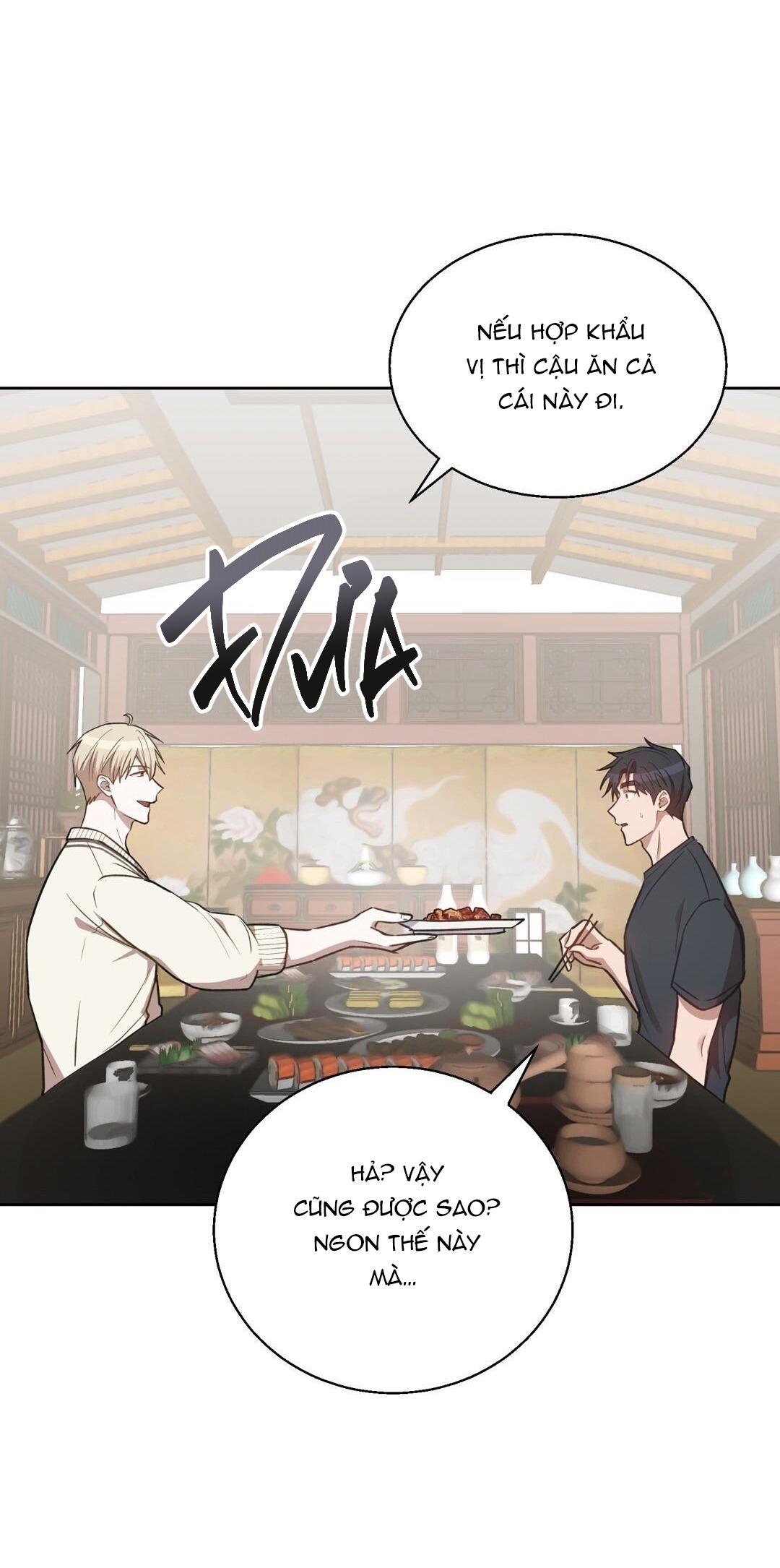 bơi trong mùi hương chapter 10 48