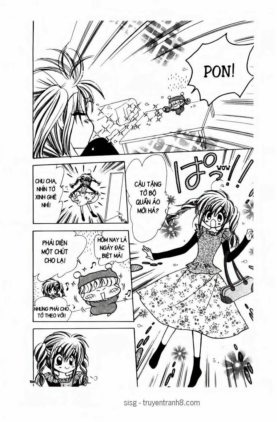 chiếc ly kỳ diệu chapter 16 11