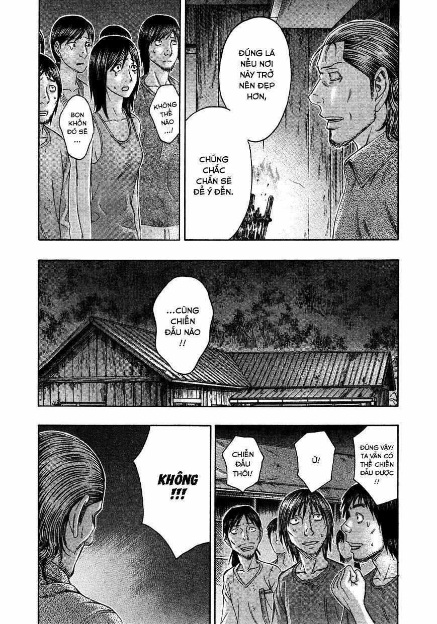 đảo tự sát chapter 119 18