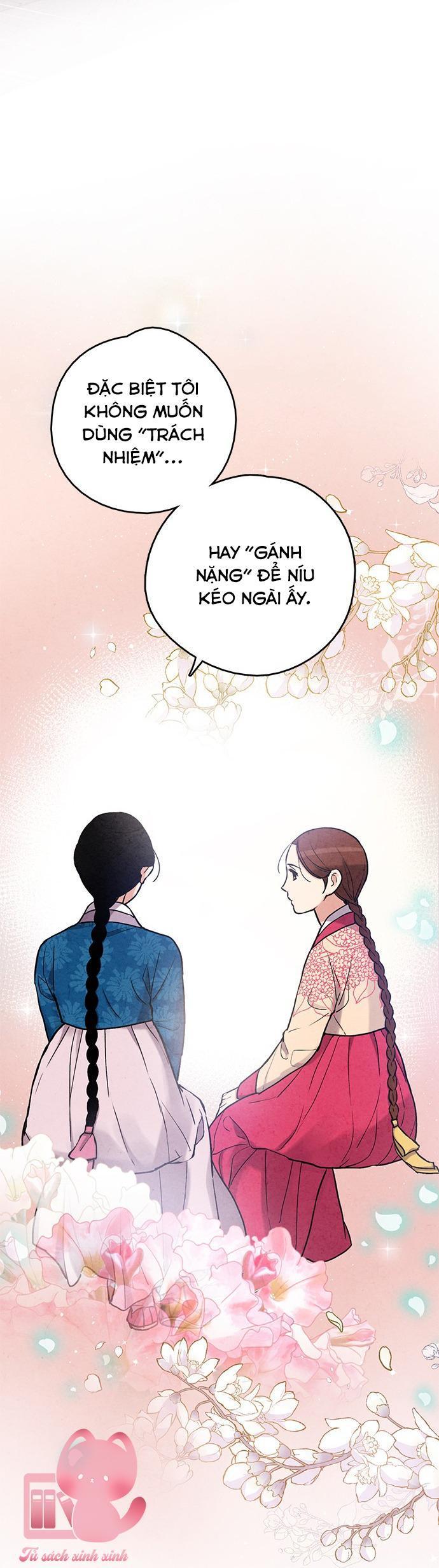 lệnh cấm hôn chapter 96 23