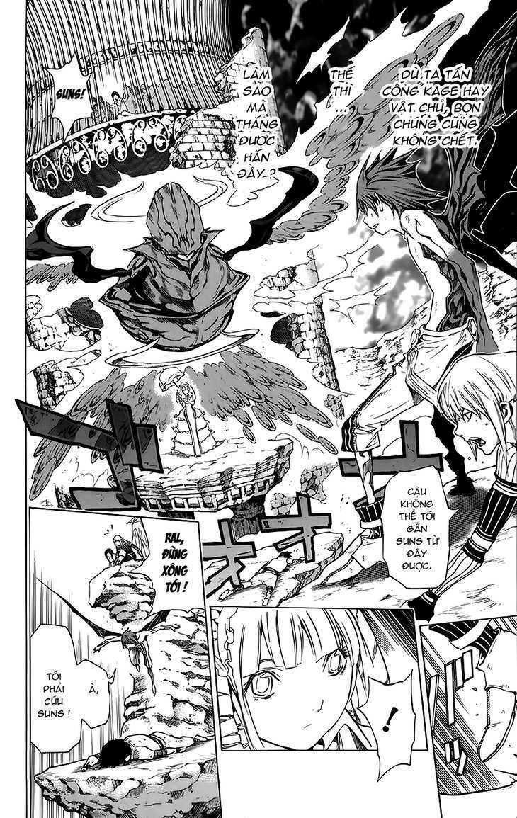 rồng xanh grado chapter 23 14