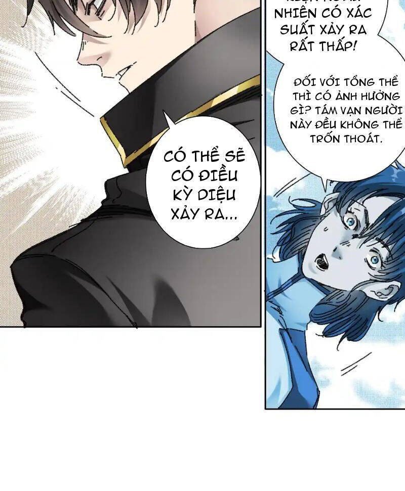 ta tạo ra tổ chức cứu thế chapter 13 15