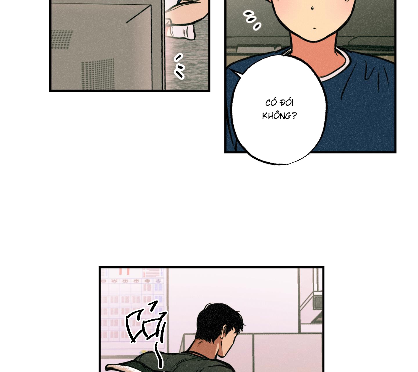 cây thương của ghost chapter 5 7