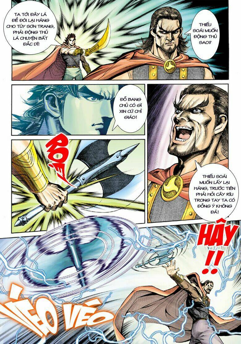 đại đường song long truyện chapter 133 29