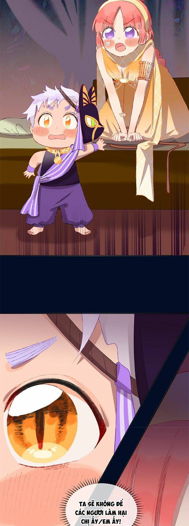 một ngày nọ tôi nhặt được một chú rồng chapter 15 20