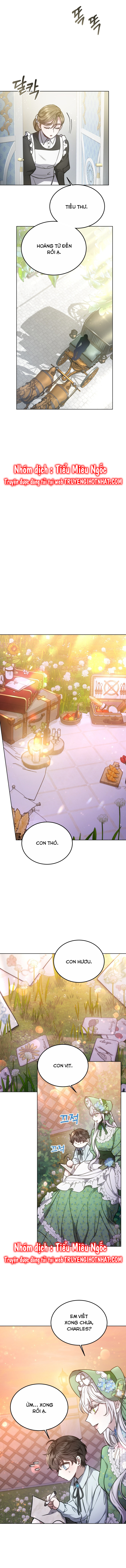 cháu trai nam chính rất thương tôi chapter 19 10