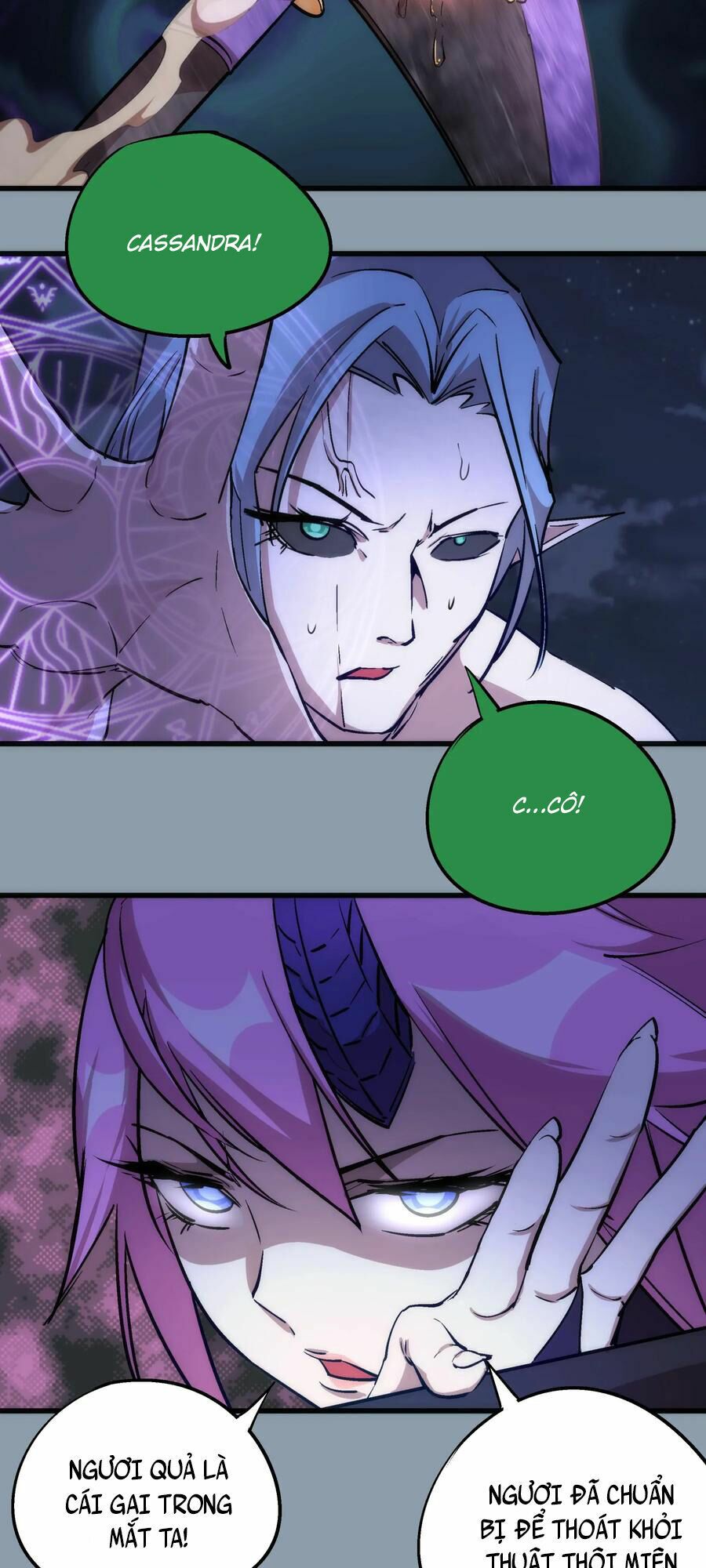 tôi không phải quỷ vương chapter 27 46