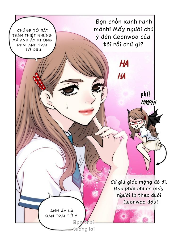 người đàn ông của tôi chapter 10.1 15